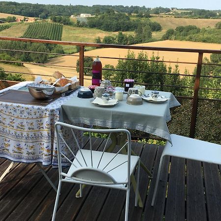 B&B Chez Odile Mirabel  外观 照片