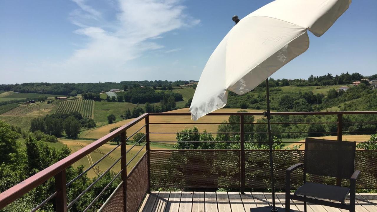 B&B Chez Odile Mirabel  外观 照片