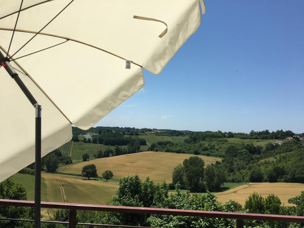 B&B Chez Odile Mirabel  外观 照片
