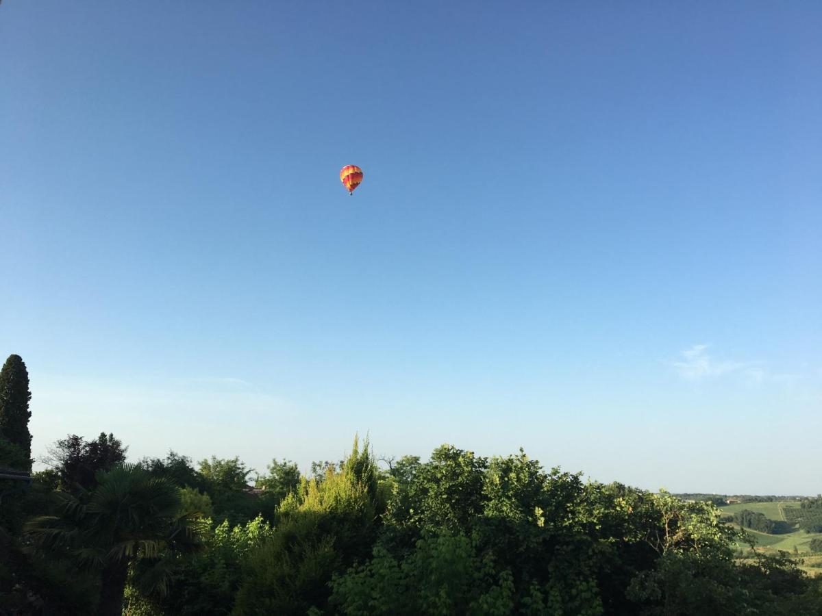 B&B Chez Odile Mirabel  外观 照片
